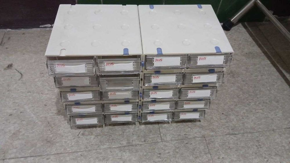 Бокс для мелочей для рукоделия