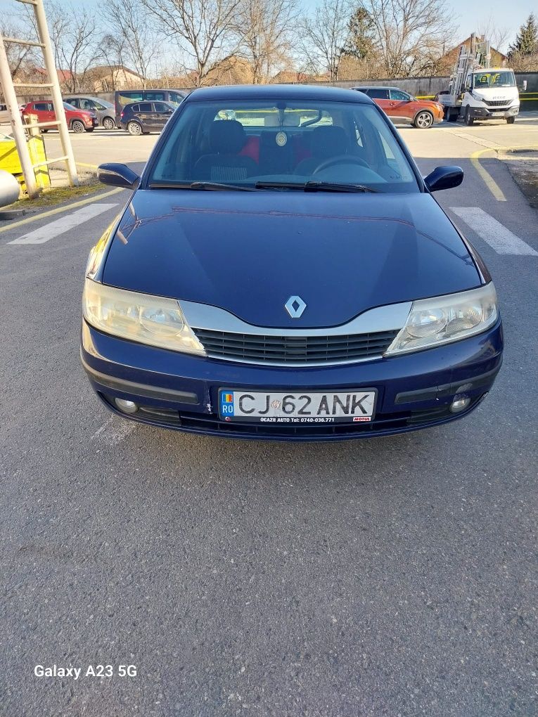 Vând Renault Laguna 2