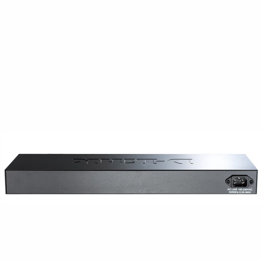 D-Link DES-1210-28/ME/B3B управляемый L2 коммутатор