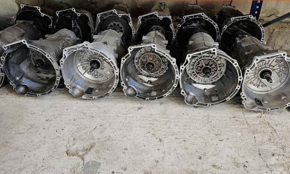 Скоростна кутия автомат автоматична трансмисия kutiq 6hp 8hp xd