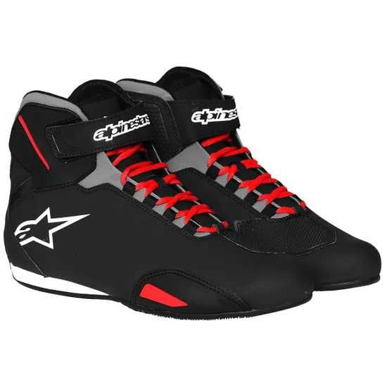 ПРОМОЦИЯ Мото боти ботуши ALPINESTARS SEKTOR WP,протектори NEW