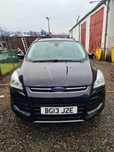 Motor Ford Kuga II 2.0 TDCI 2012 - 2014 140CP Automata UFMA (798)