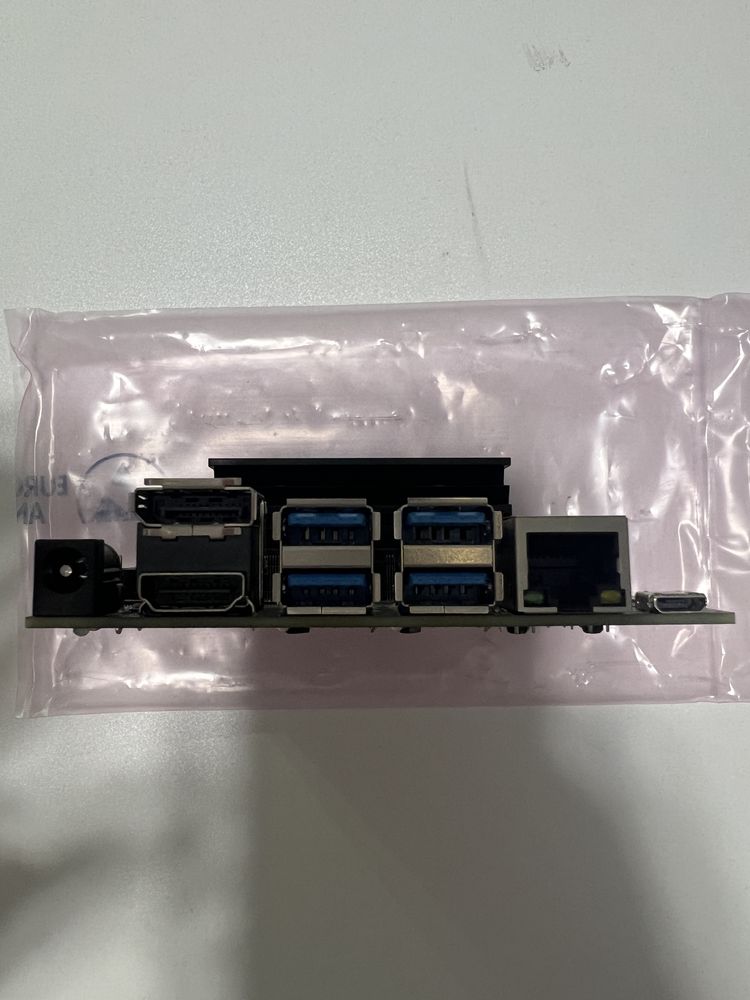 Nvidia Jetson Nano Developer Kit (P3450)