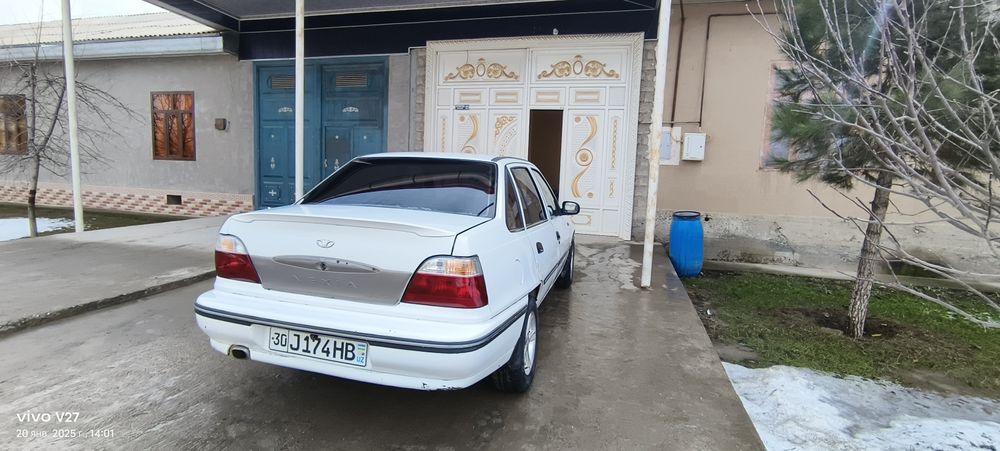 Legindarniy daewoo nexia