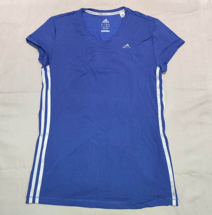 Tricou dama Adidas elastic mărimea M