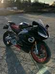 Aprilia RS660 2021