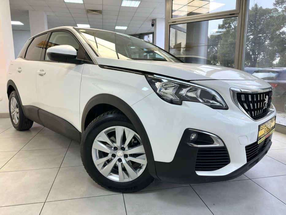 Peugeot 3008 2018/04-Business-Finantare|Rate|Garantie|Avans-0