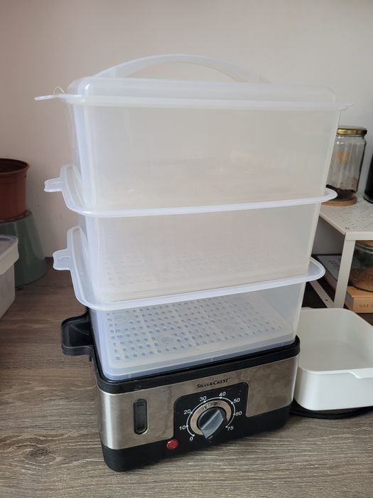 Уред за готвене на пара