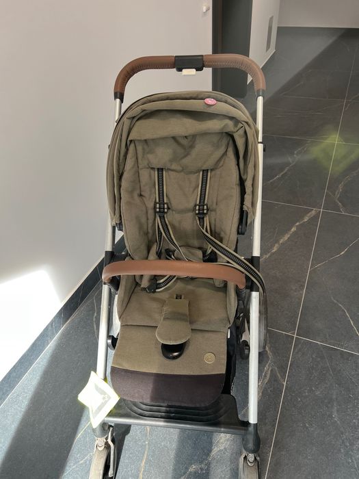 Количка Cybex Balios S + 2