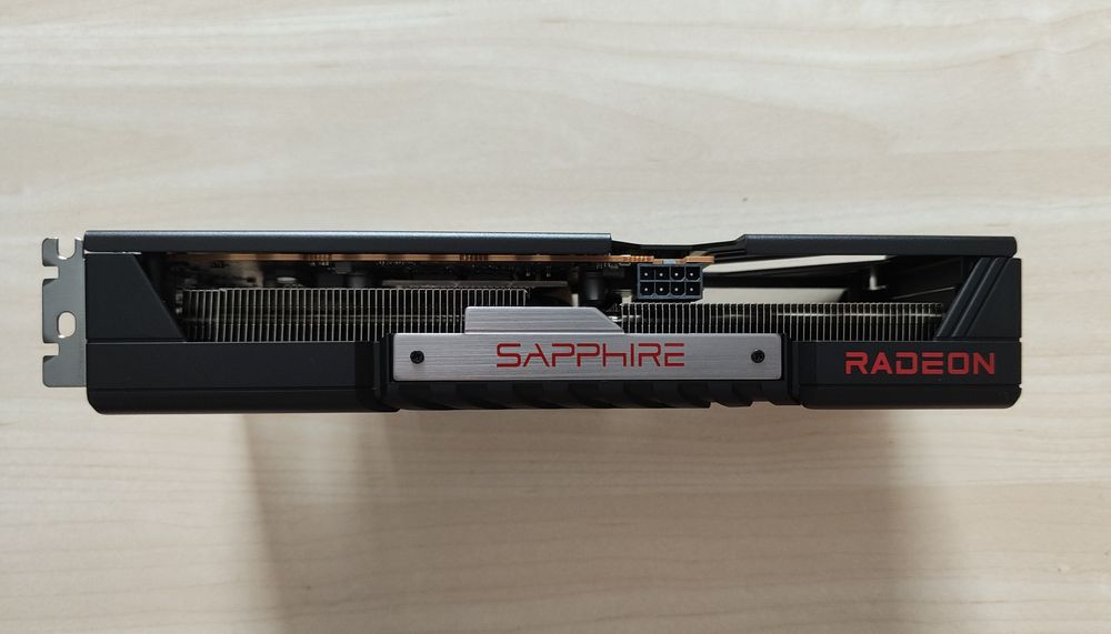 Placa video Sapphire Pulse RX 9060 XT 8GB