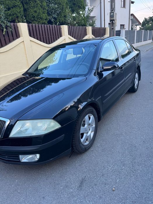 Skoda Octavia 2 1,9 TDI 2004
