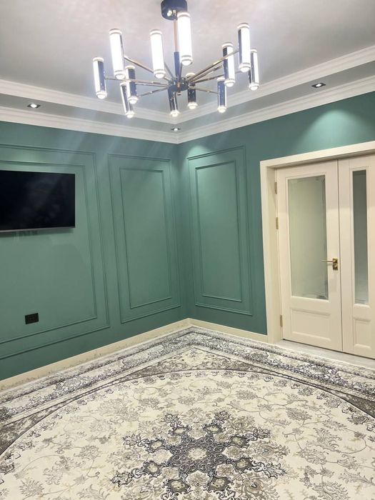 Ковер 4х4 (палас) почти новый