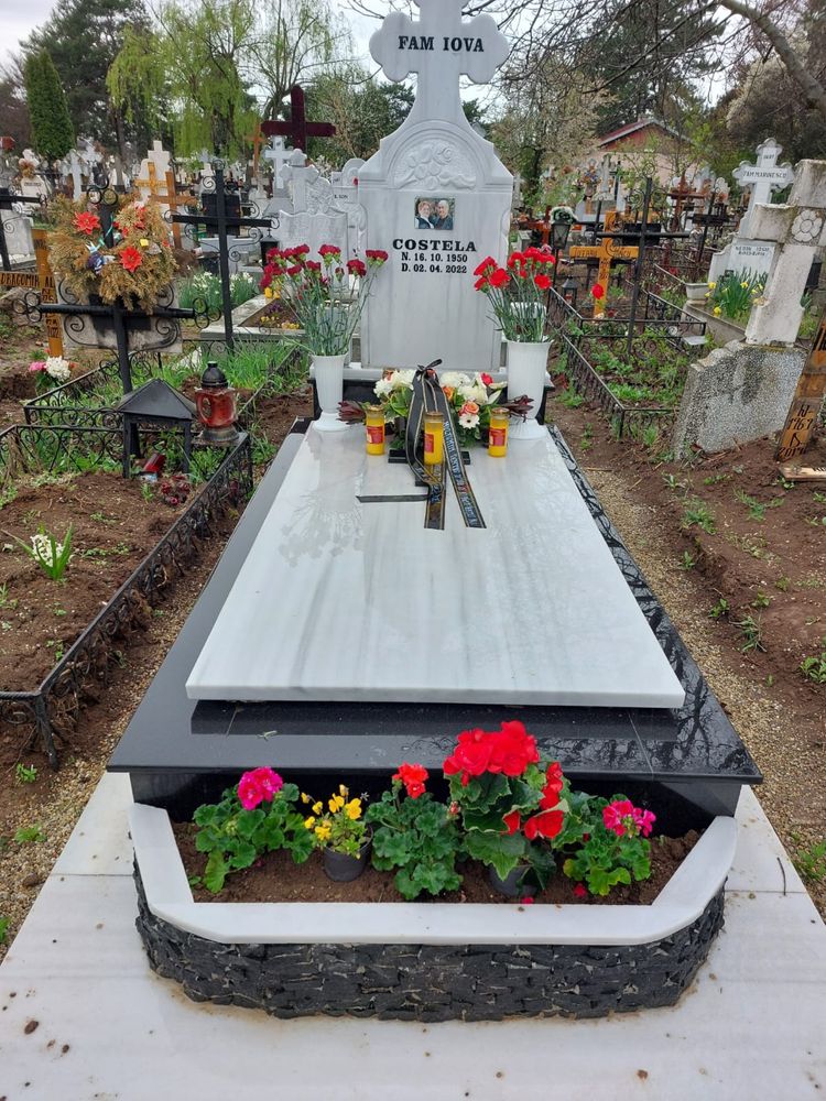 Lucrari funerare in bucuresti , dambovita si zonele limitrofe