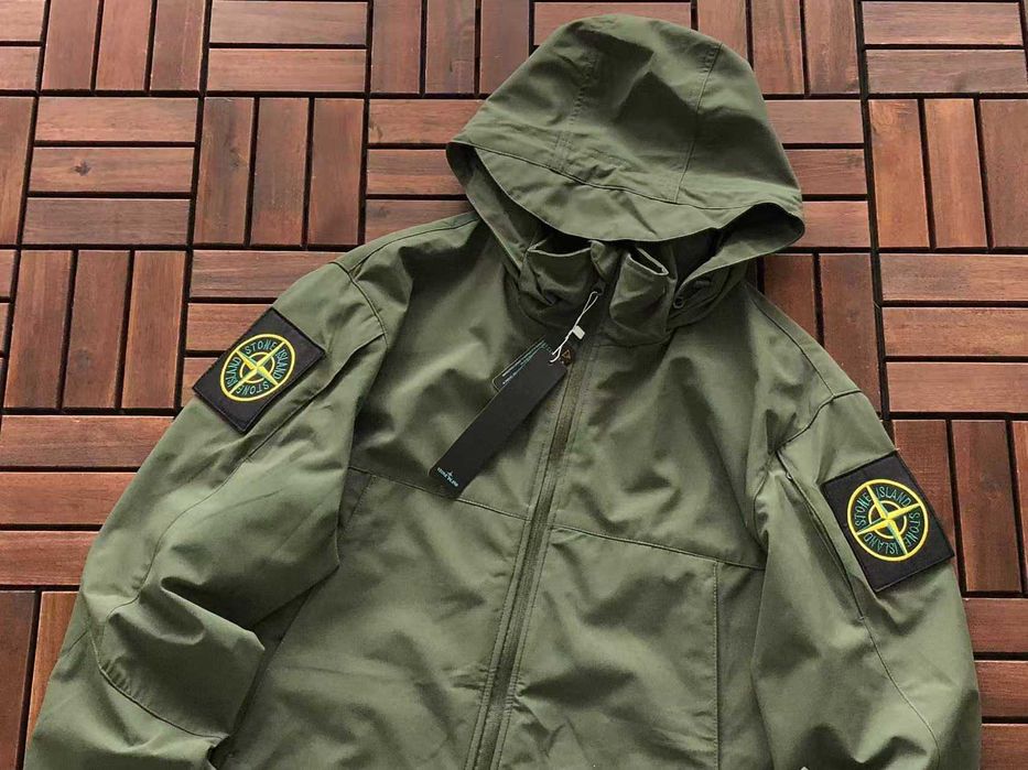 Geaca Stone Island Premium
