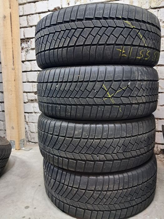 Anvelope second iarna 225 55 R17 Continental