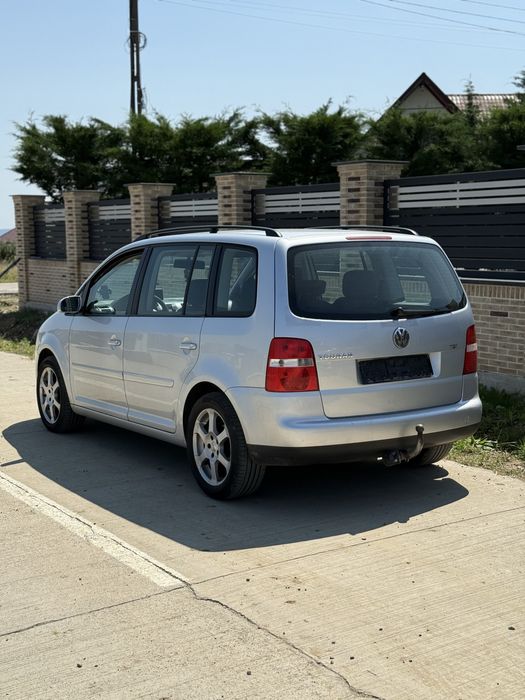 Touran 2004 1.9 Tdi