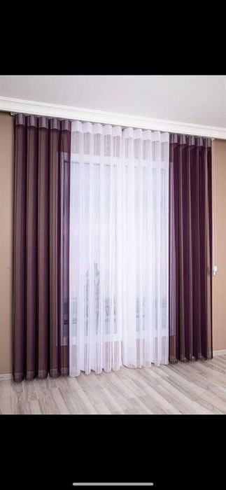 Jalyuzi plisse combo rollo