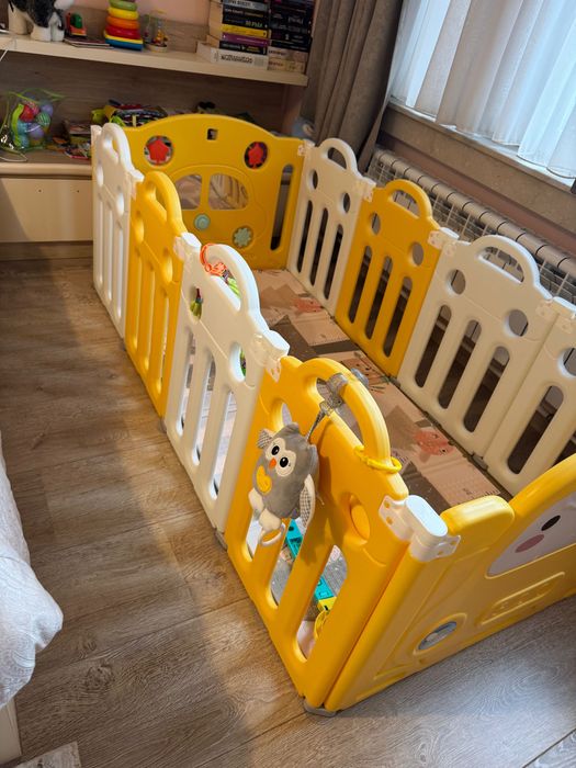 Бебешка ограда на Sonne - Yoshi.
