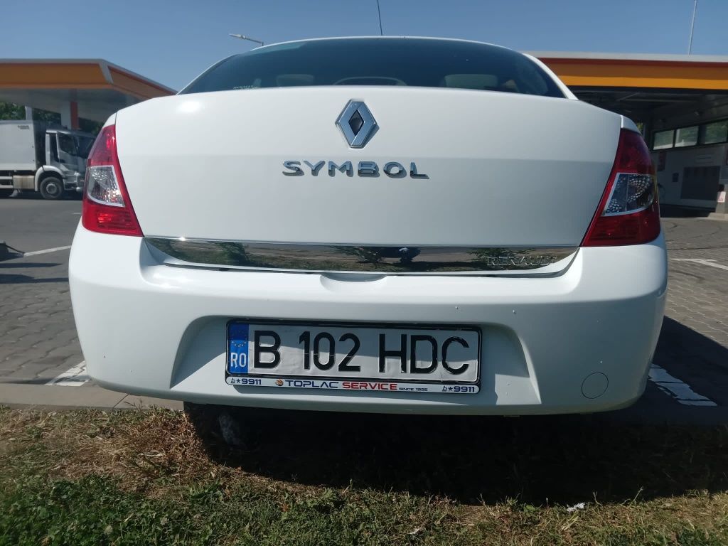 Renault Symbol 2010