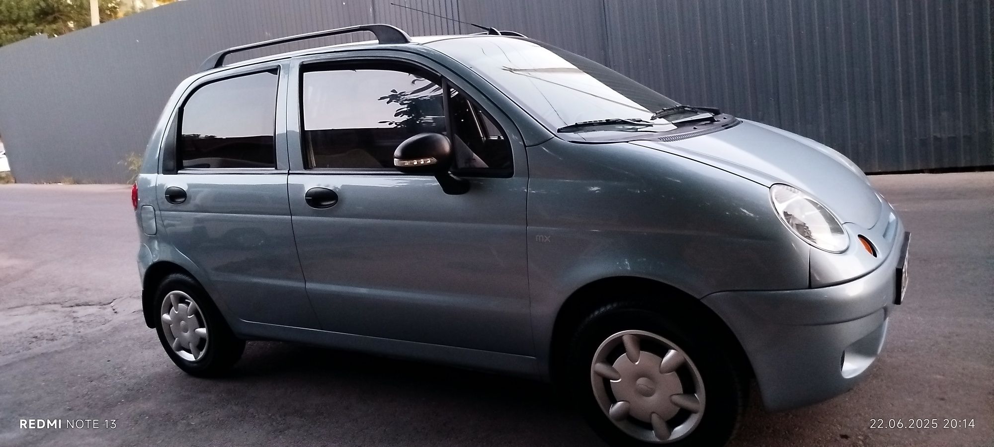Matiz mix super kansaner