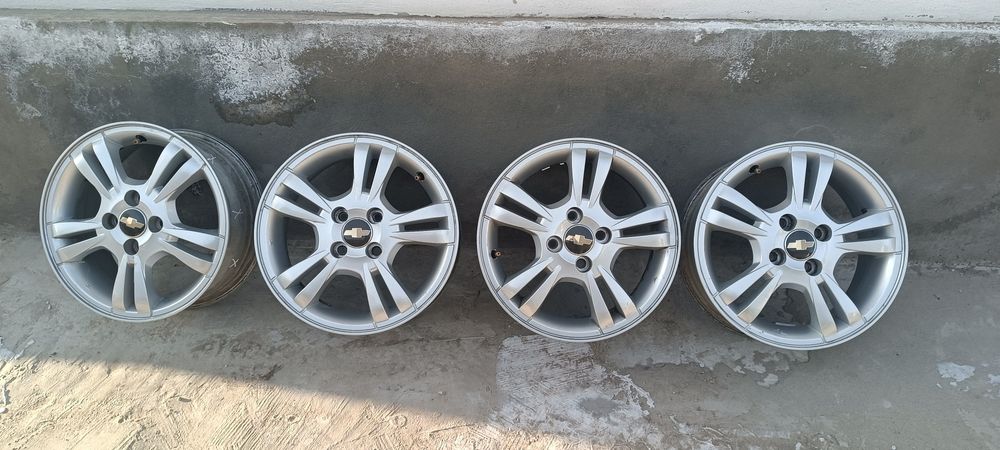 Диск шевролет  R 15