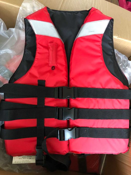 Спасителна жилетка