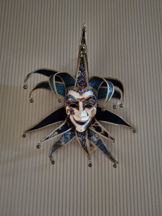 Веницыанская маска джокера Оригенал