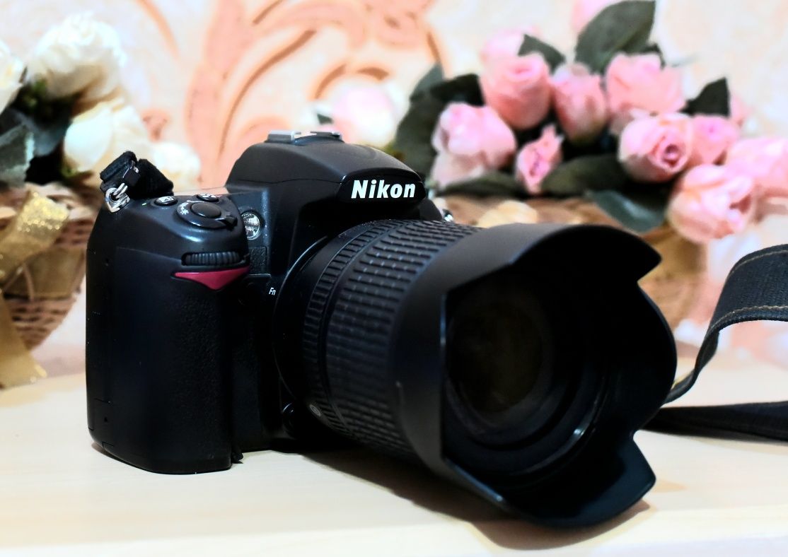 Nikon D7000 в отличном состоянии