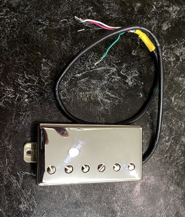 Хамбакер бридж Alniko5