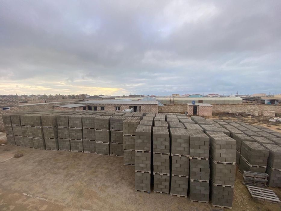 Пескоблок сатылады – сапалы, арзан!