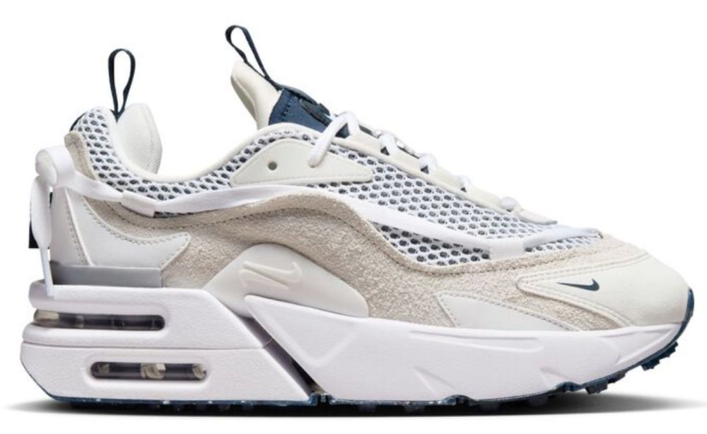 Nike Air Max Furyosa White Light Bone UK6/EUR40номер/25.5см