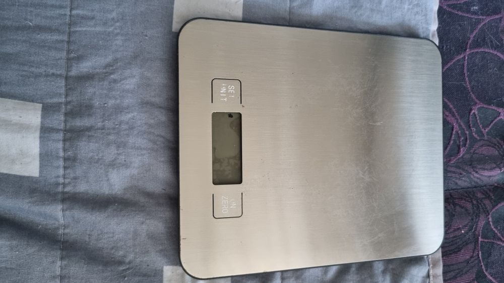 Кухненска везна.