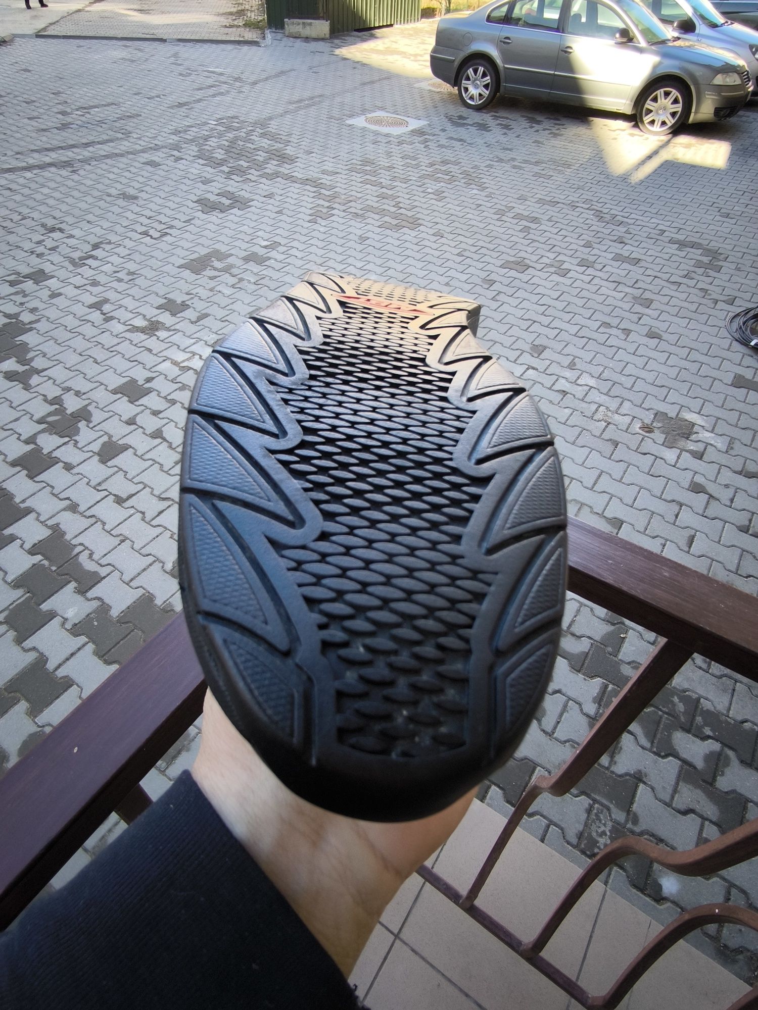 Preț fix,Pantofi MBT din piele naturala Nr37 Int24,7cm nu Nike Adidas