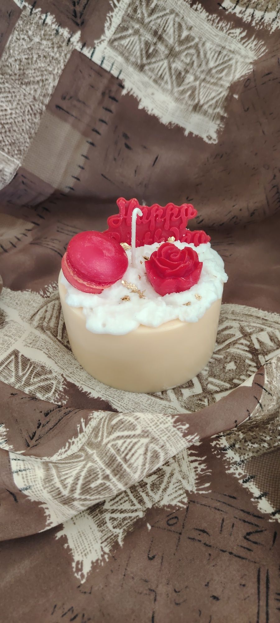 Соеви свещи soy candles