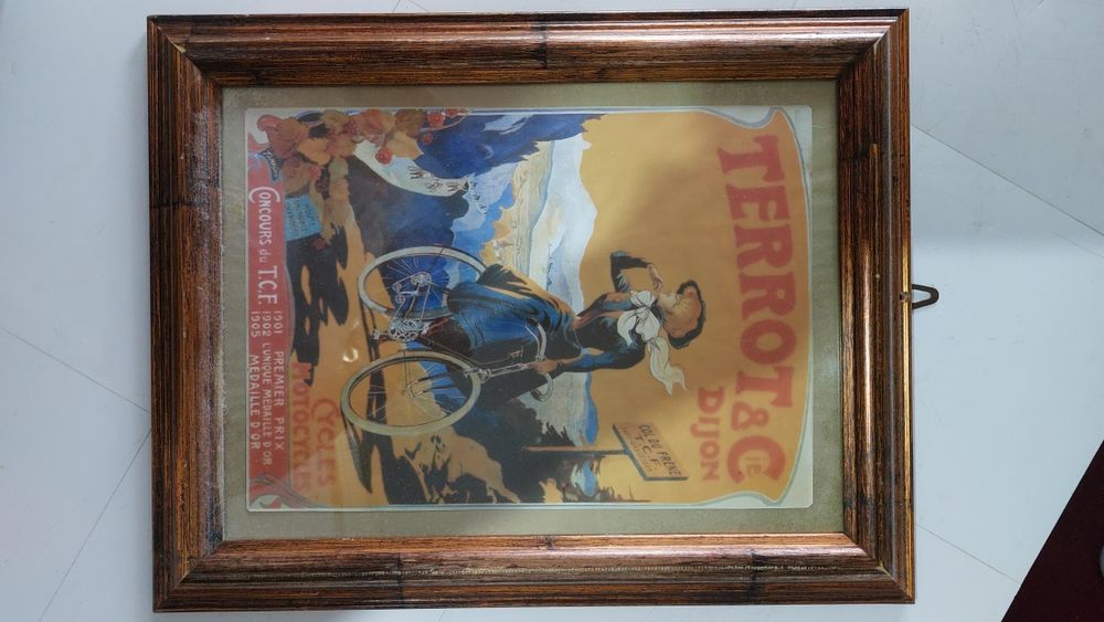 poster Tamango Terrot & Cie Dijon