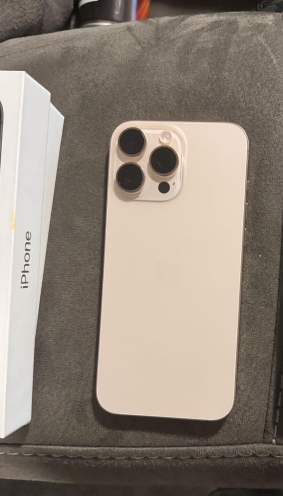 Iphone 16 pro max