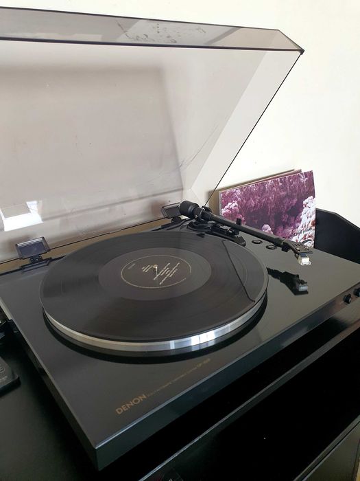 Pick-up Denon DP-300F