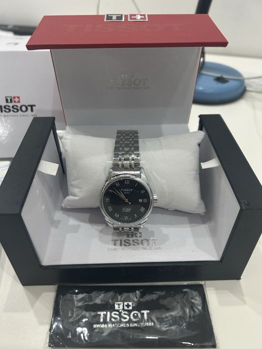 Tissot le locle automatic