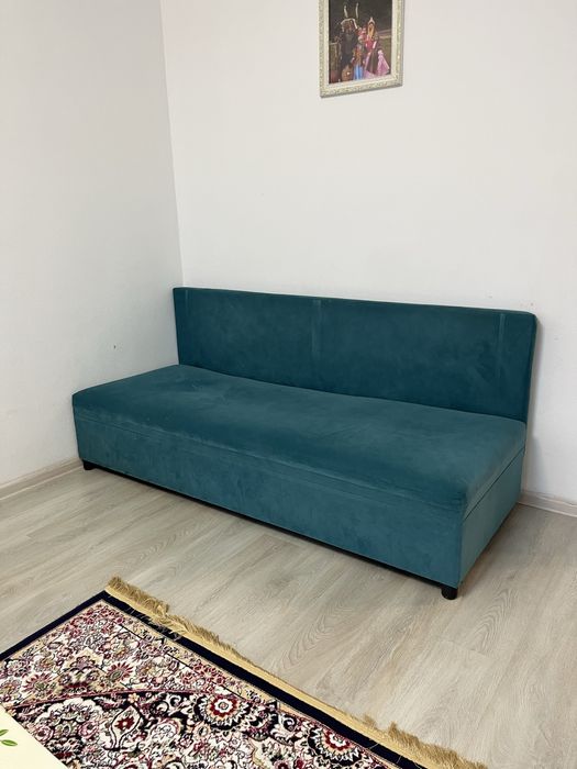 Диван тахта бирюзовый