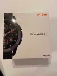Смарт часовник Mibro Watch X1,1.3″ AMOLED HD