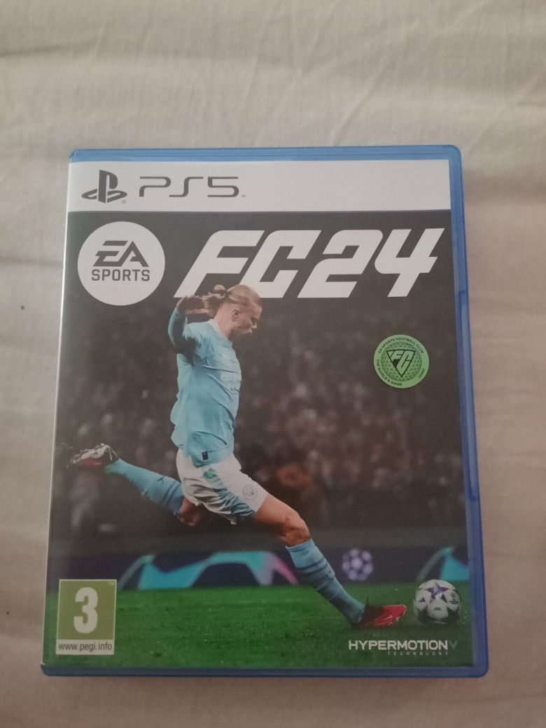 Игра за PS5 FC24