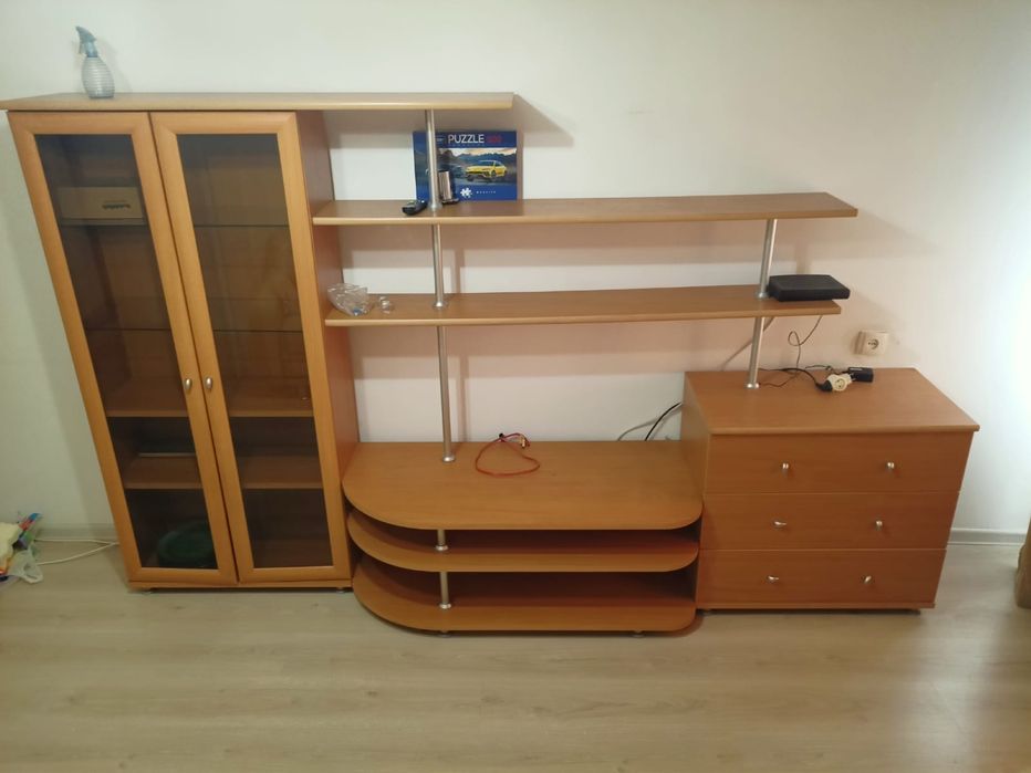 Горка для гостиной