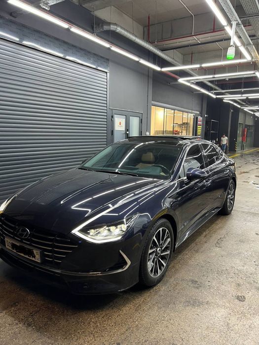 Hyundai Sonata 2.5 litr eng full 6-pozitsiya 2022