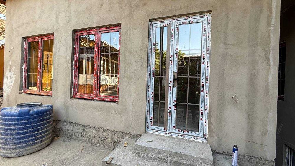 Akfa rom eshiklar yasaymiz. Окна и двери AKFA качество, которое видно.