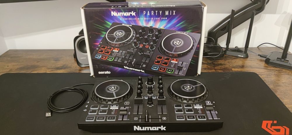 Vand Consolă DJ Numark Party Mix MKII