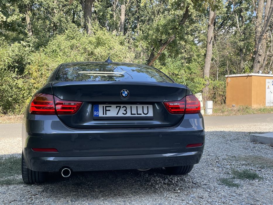 BMW seria 4 f 36 /2015 Gran Coupe