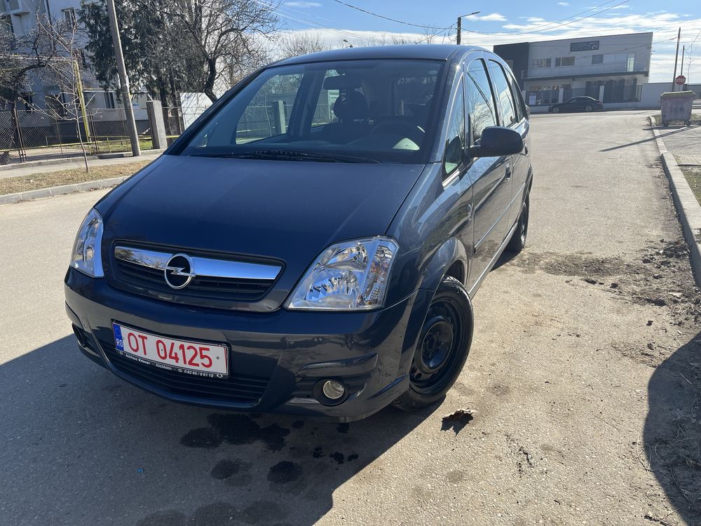 Opel Meriva 1.4i 49000km