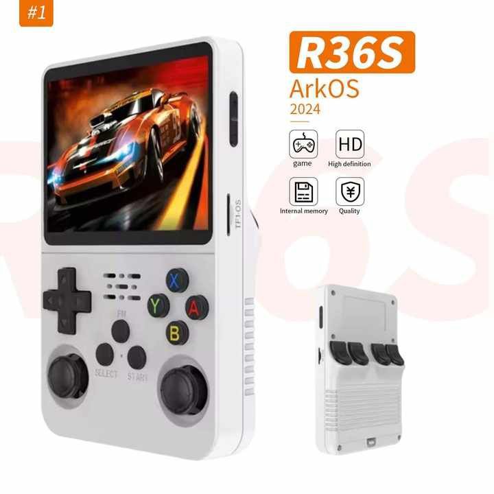Retro konsoli Arkos R36S