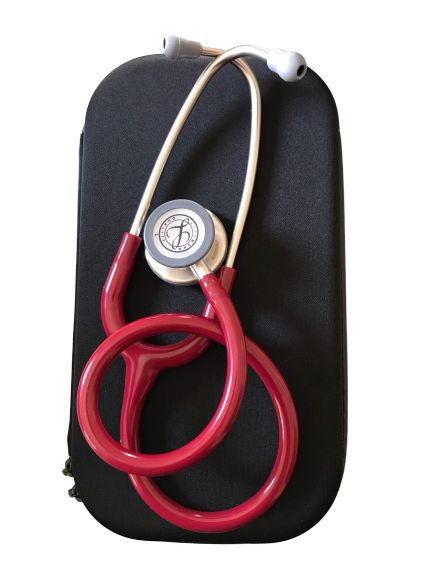 Pachet student stetoscop Littmann +borseta