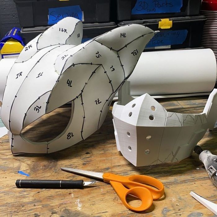 Косплей костюмы на заказ